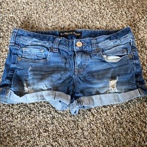 express shorts
